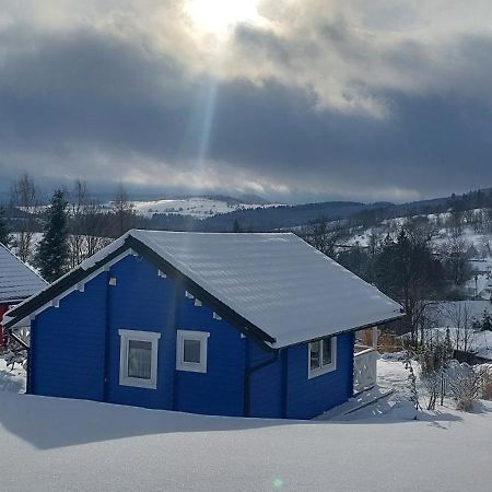 Domki Pod Sudeckim Niebem Villa Duszniki Zdrój Esterno foto