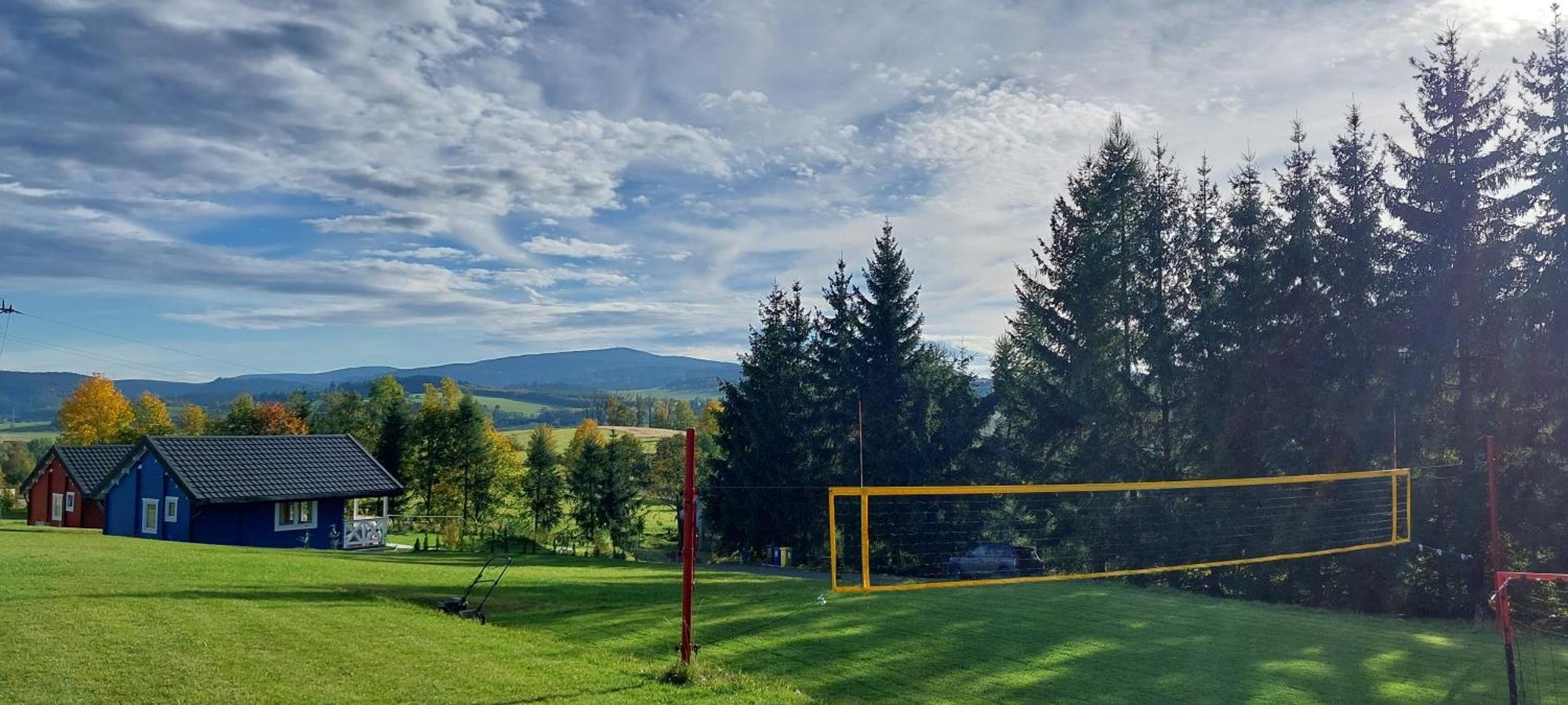 Domki Pod Sudeckim Niebem Villa Duszniki Zdrój Esterno foto