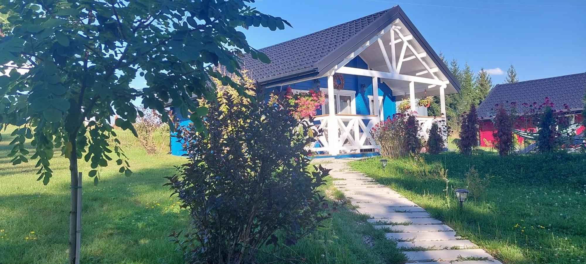 Domki Pod Sudeckim Niebem Villa Duszniki Zdrój Esterno foto