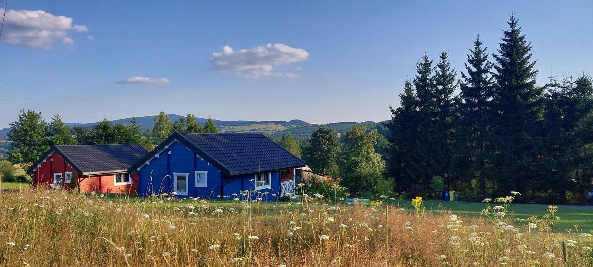 Domki Pod Sudeckim Niebem Villa Duszniki Zdrój Esterno foto